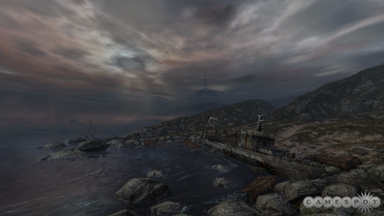 Dear Esther Wallpapers