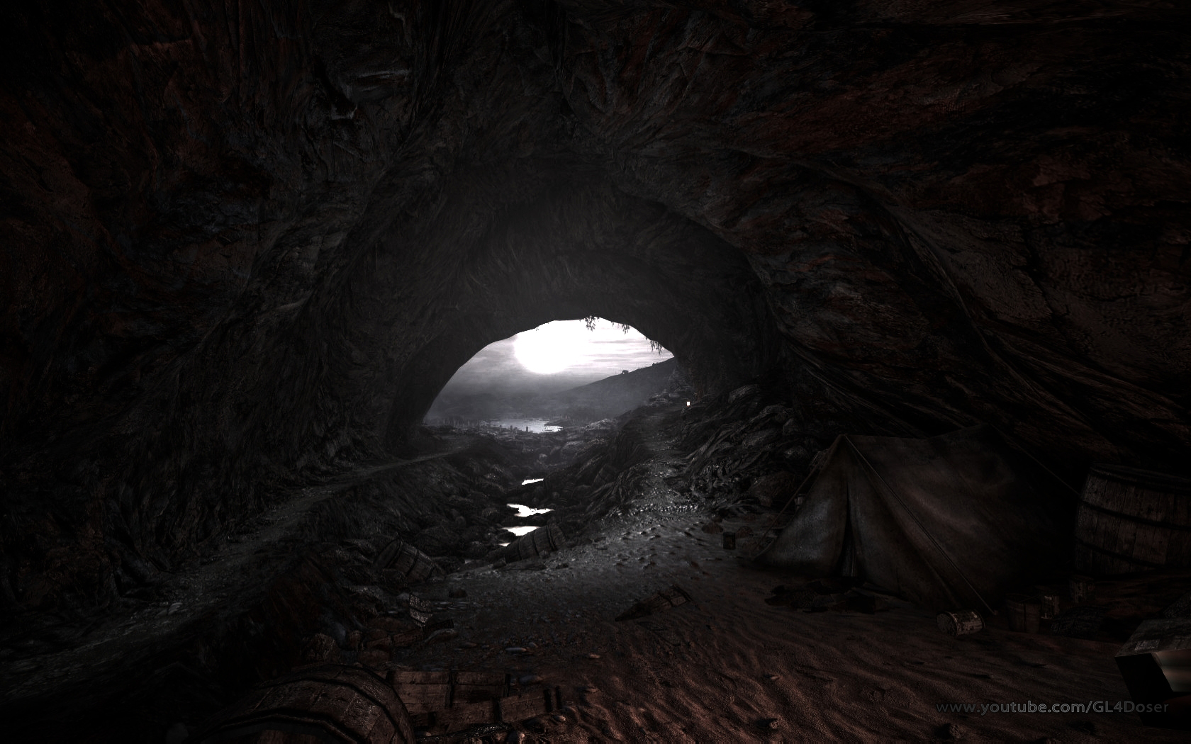 Dear Esther Wallpapers