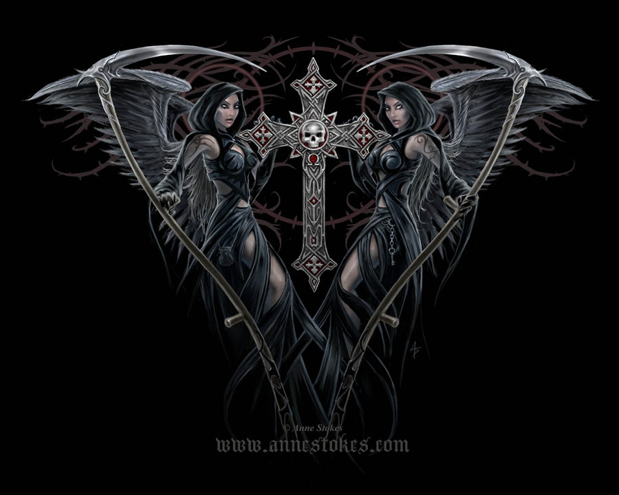 Death Angel Wallpapers