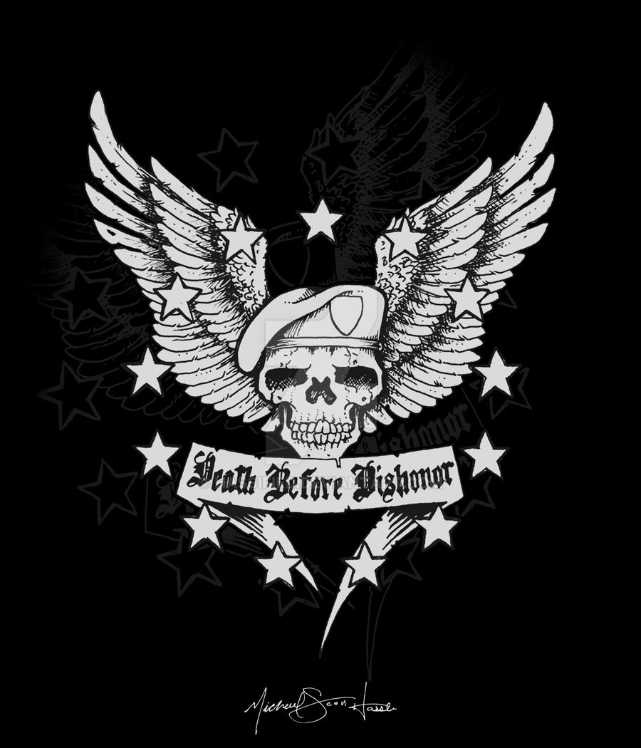 Death Before Dishonor Wallpapers