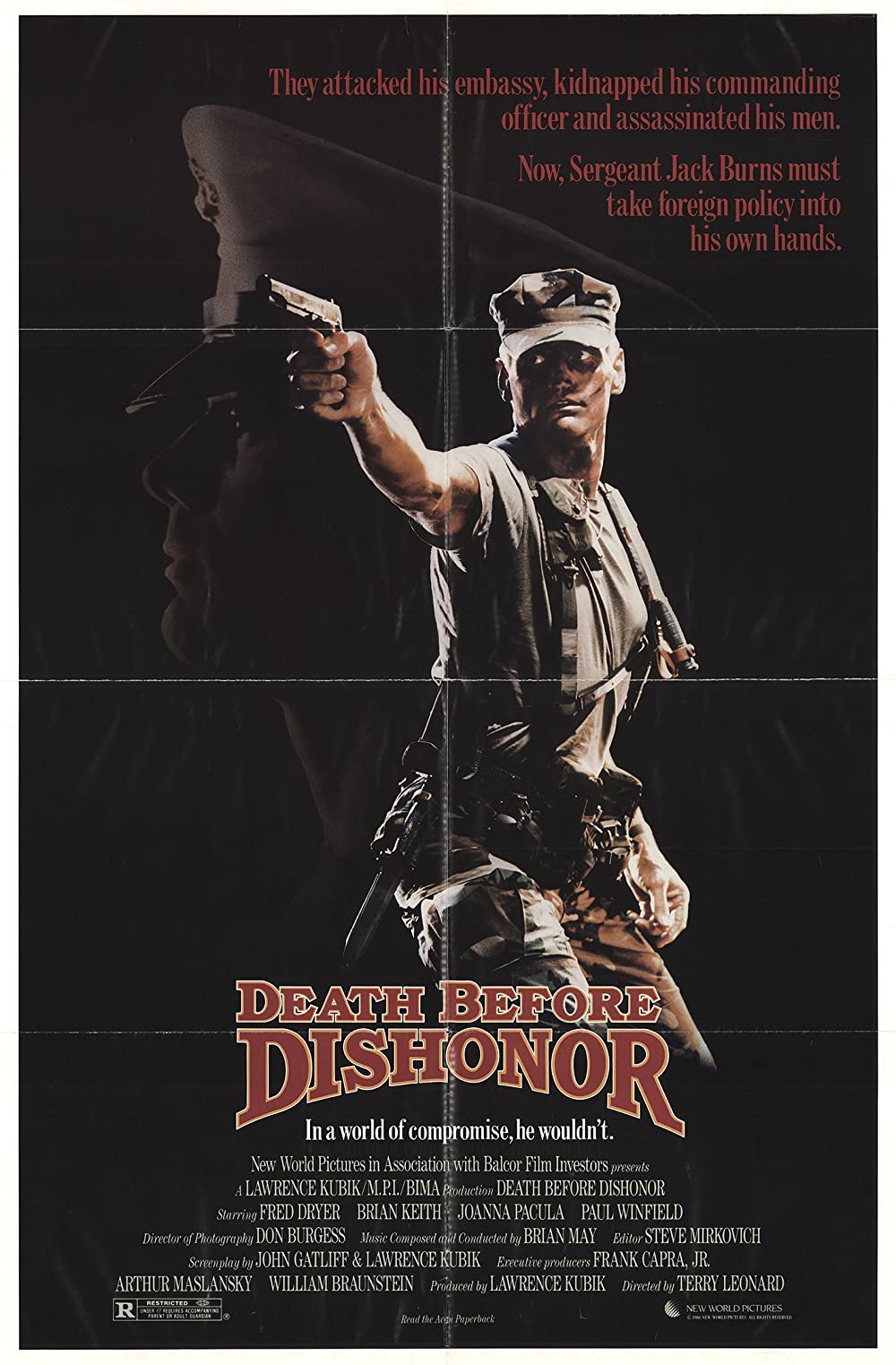 Death Before Dishonor Wallpapers