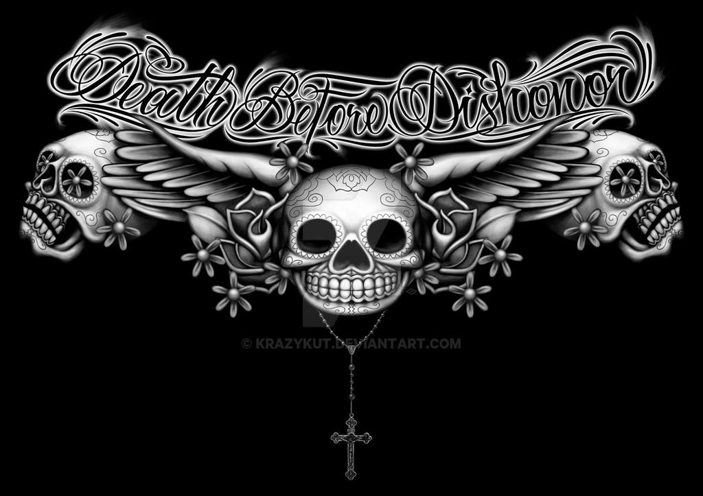 Death Before Dishonor Wallpapers