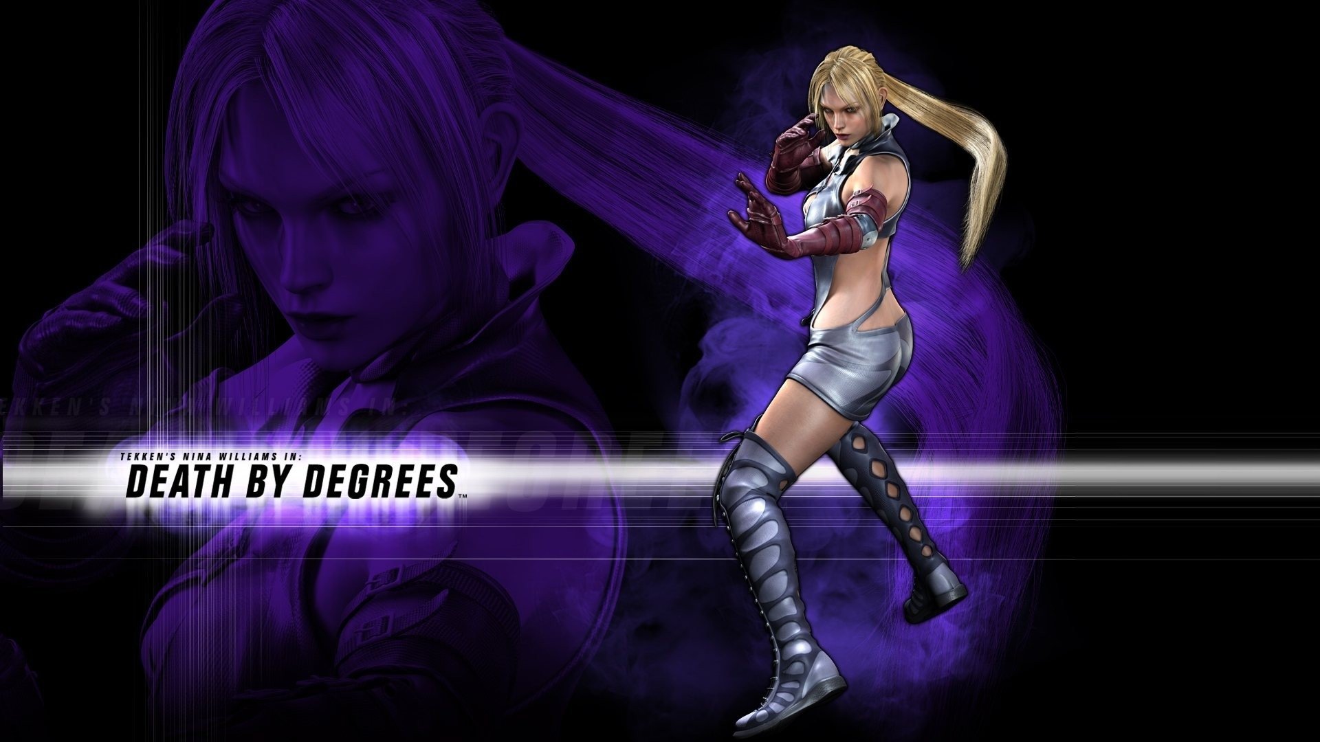 Death By Degrees Wallpapers