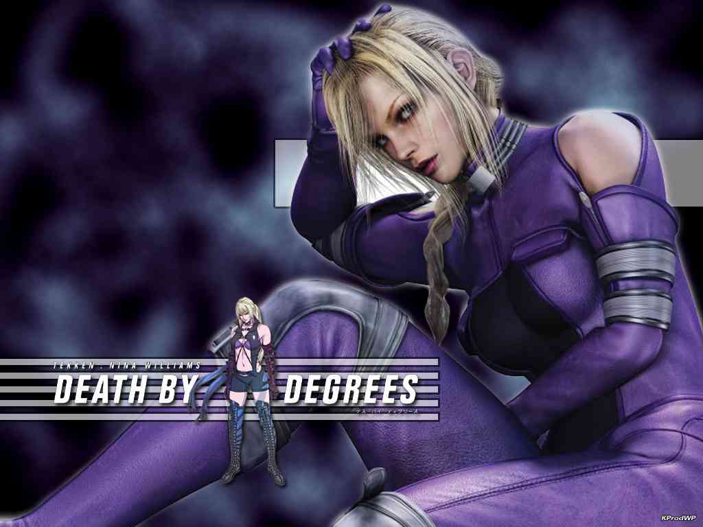 Death By Degrees Wallpapers