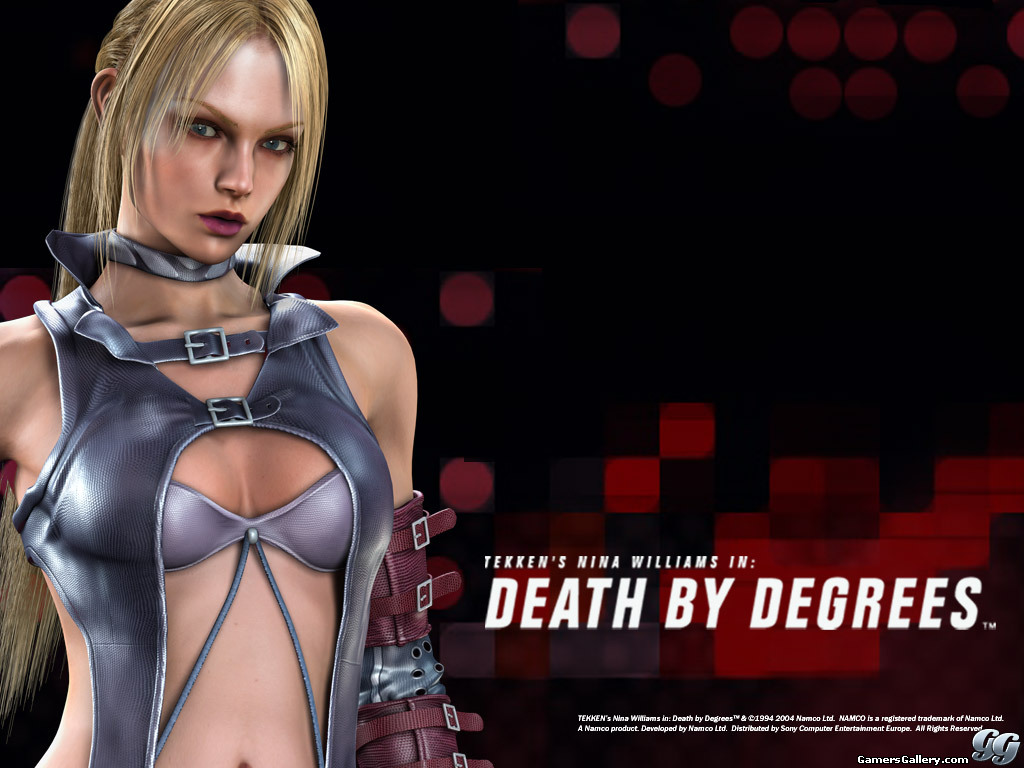 Death By Degrees Wallpapers