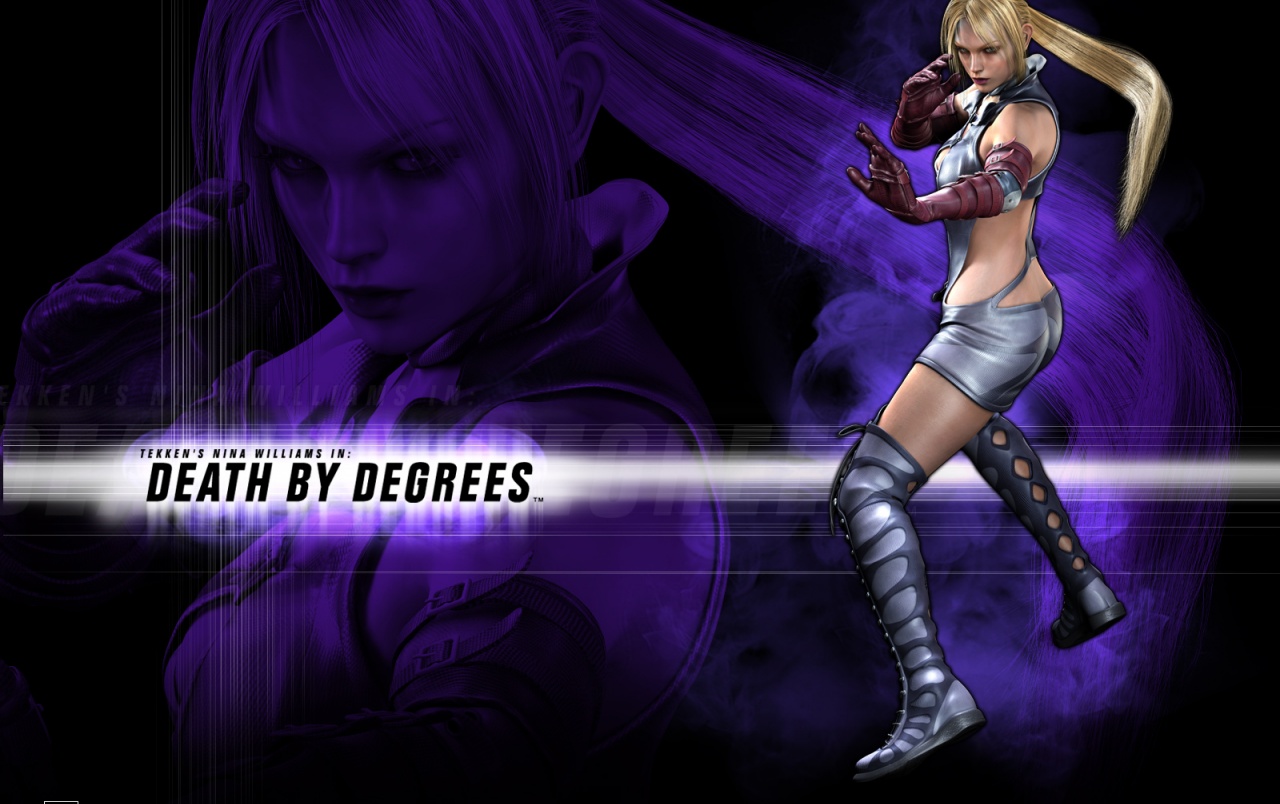 Death By Degrees Wallpapers