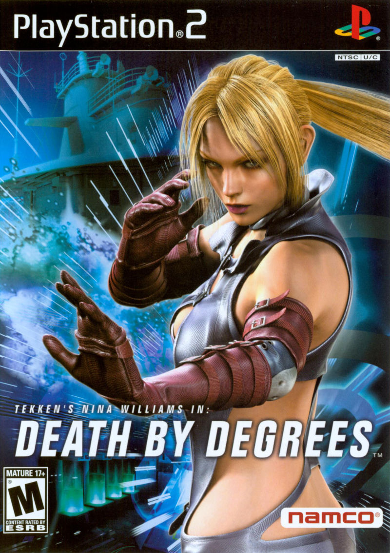 Death By Degrees Wallpapers