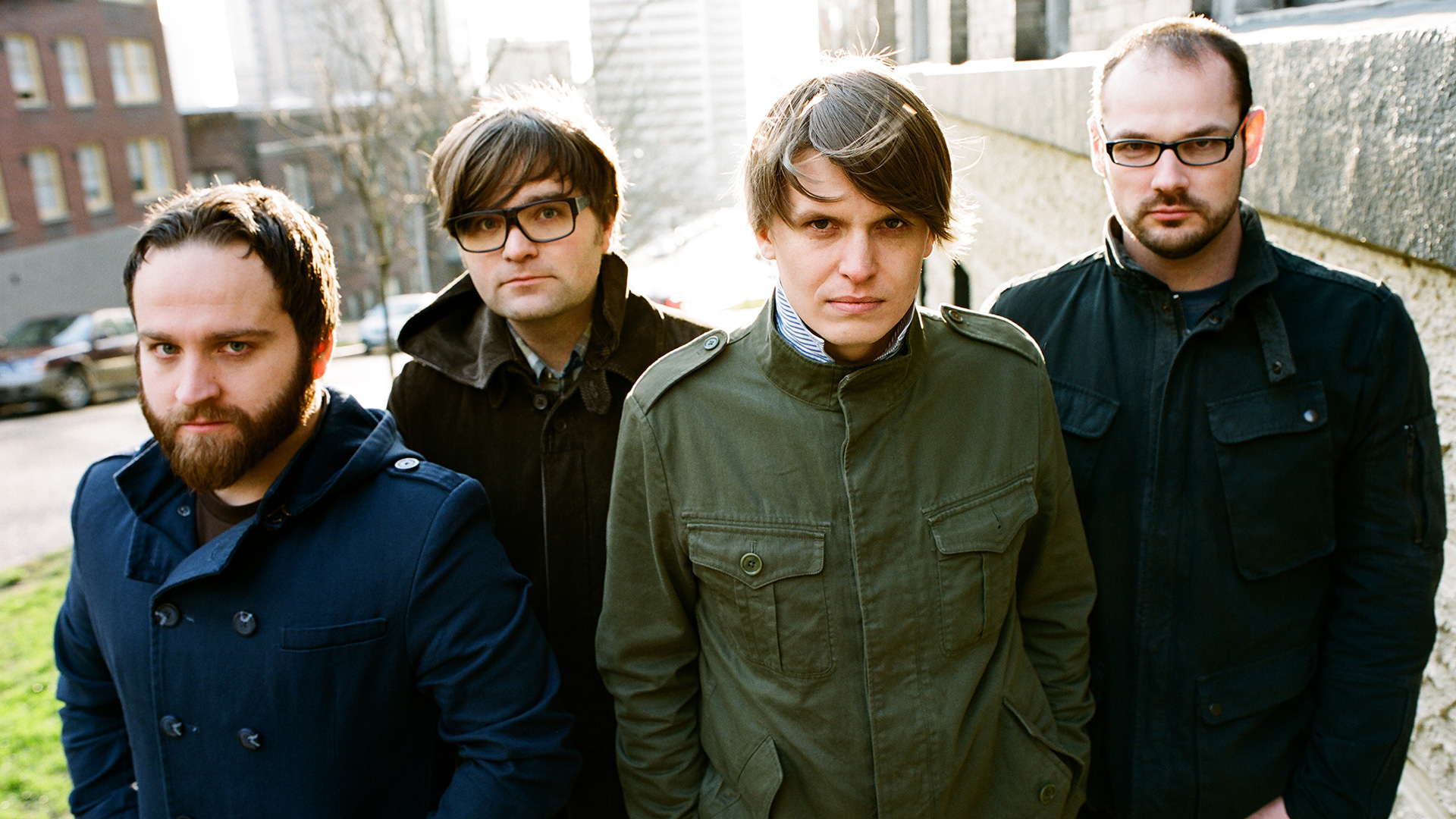 Death Cab For Cutie Wallpapers