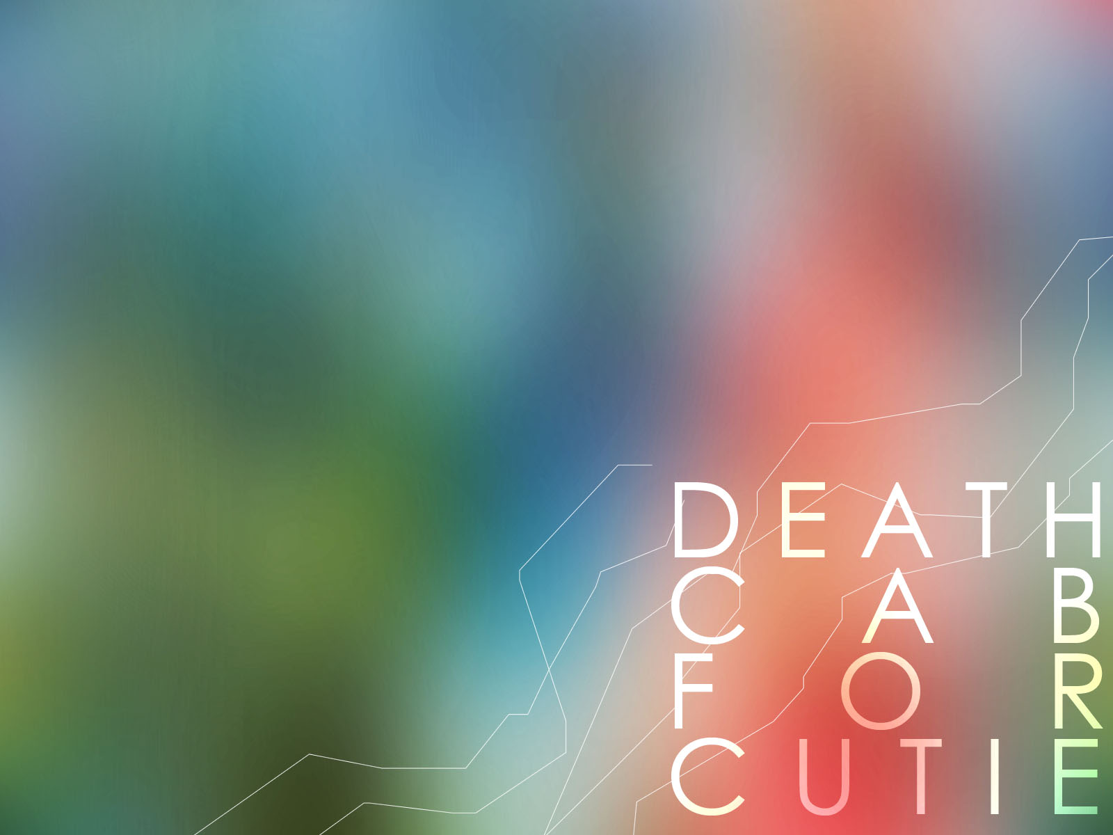 Death Cab For Cutie Wallpapers