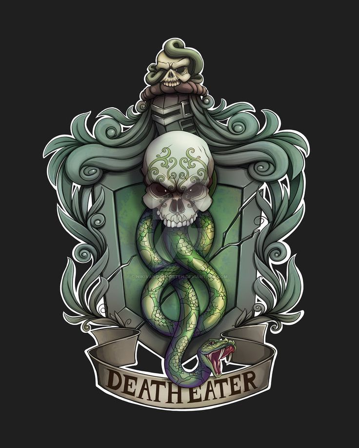 Death Eater Wallpapers