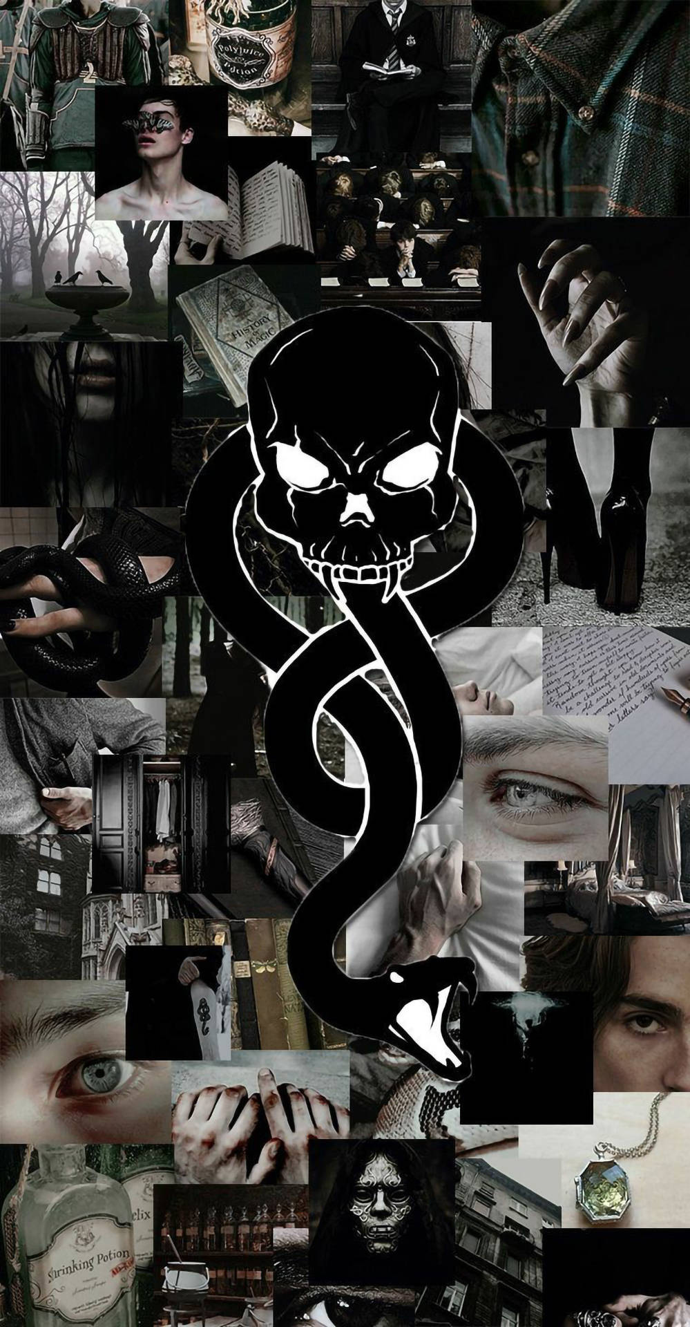 Death Eater Wallpapers