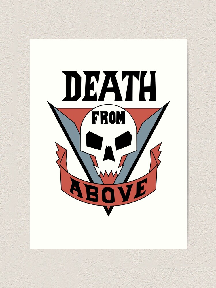 Death From Above Wallpapers