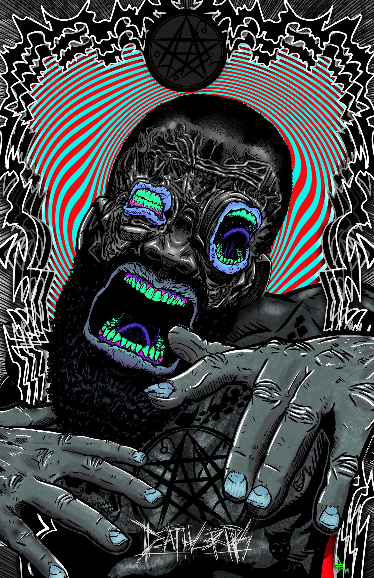 Death Grips Wallpapers