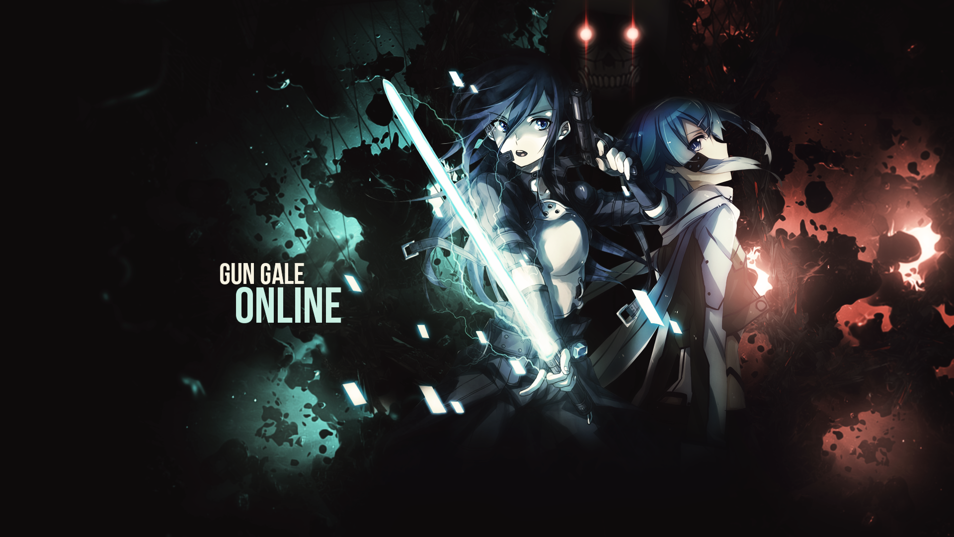 Death Gun Wallpapers