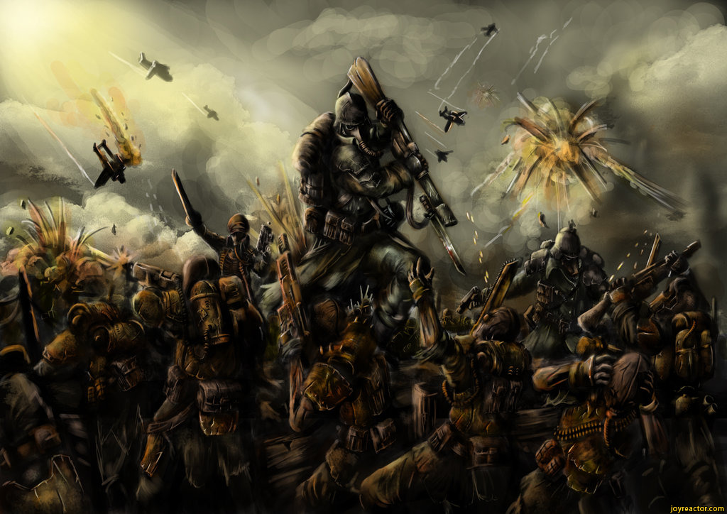 Death Korps Of Krieg Wallpapers