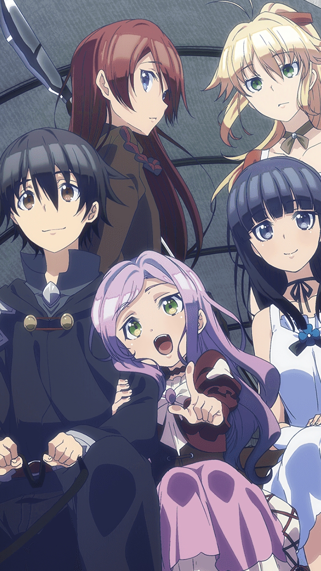 Death March To The Parallel World Rhapsody Wallpapers