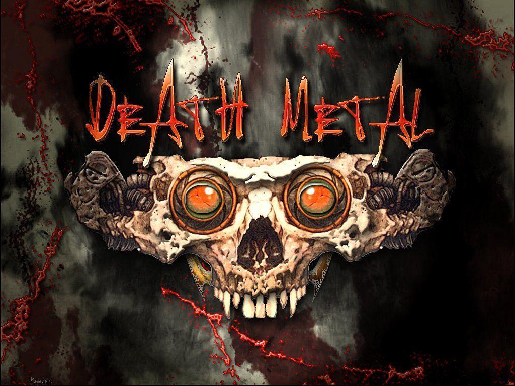 Death Metal Wallpapers