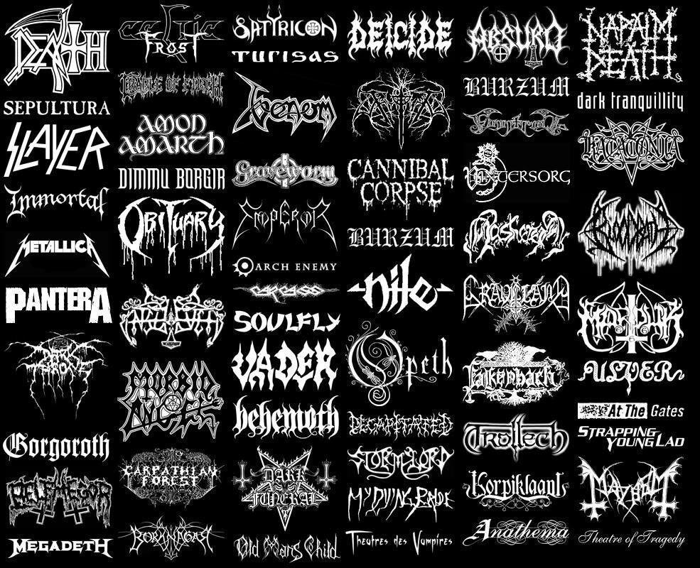 Death Metal Wallpapers