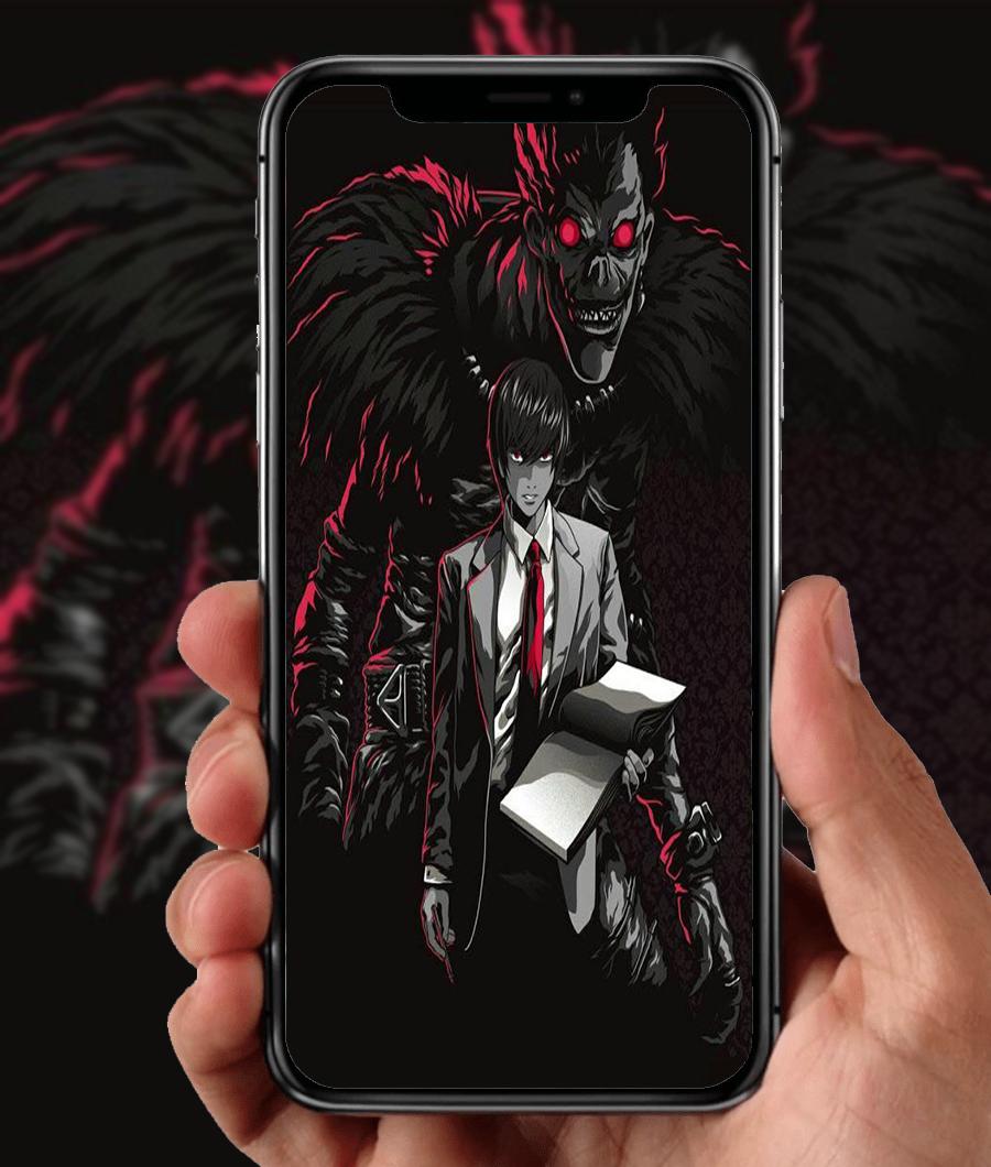 Death Note 4K Wallpapers