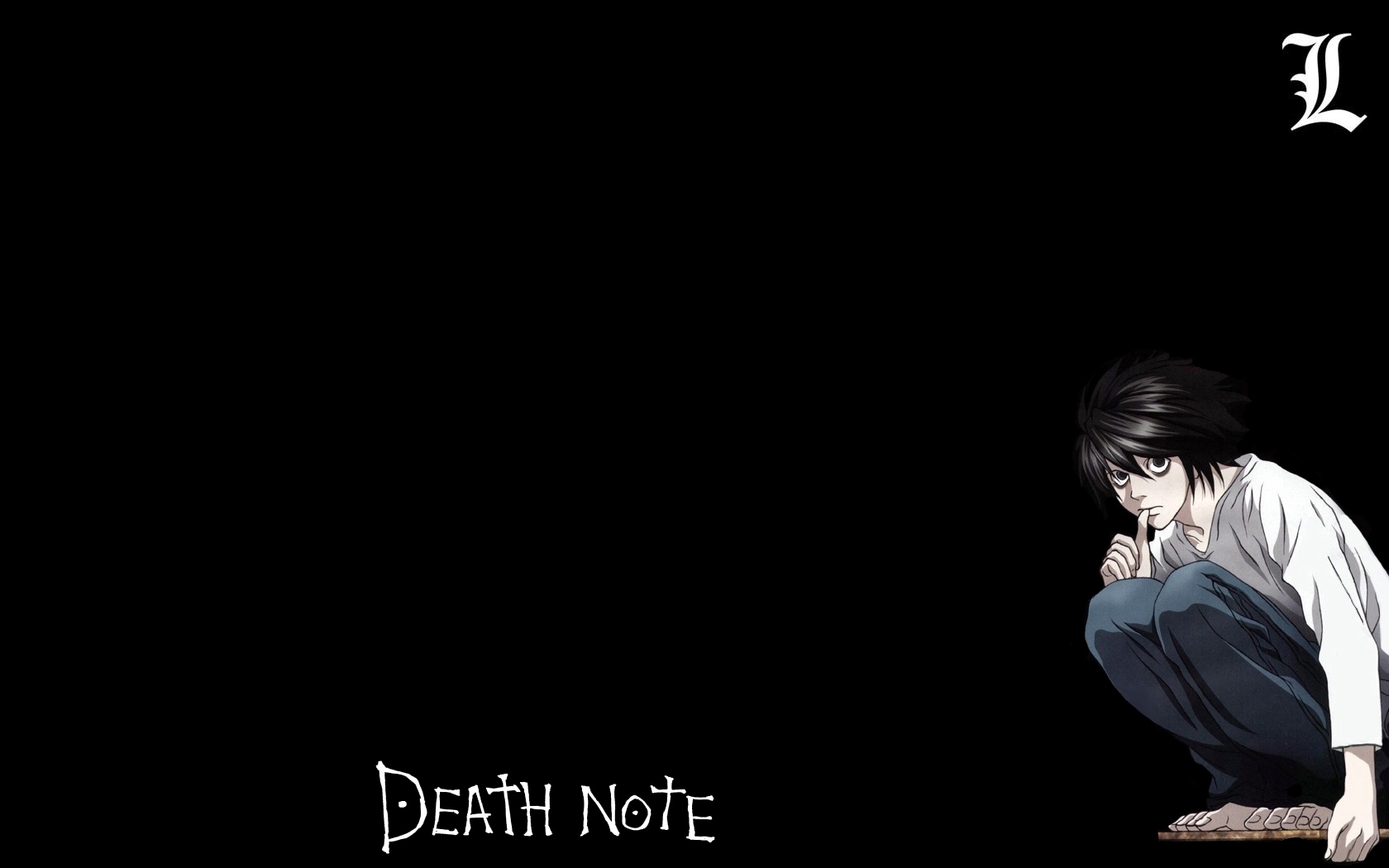 Death Note Desktop Wallpapers