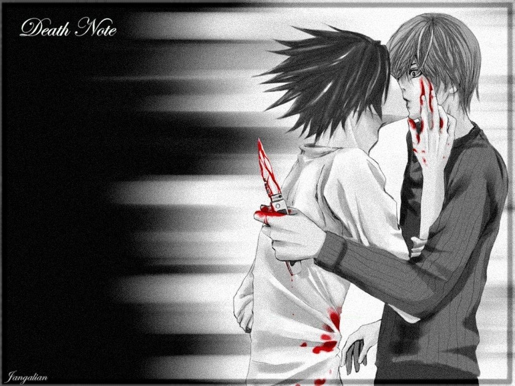 Death Note Desktop Wallpapers