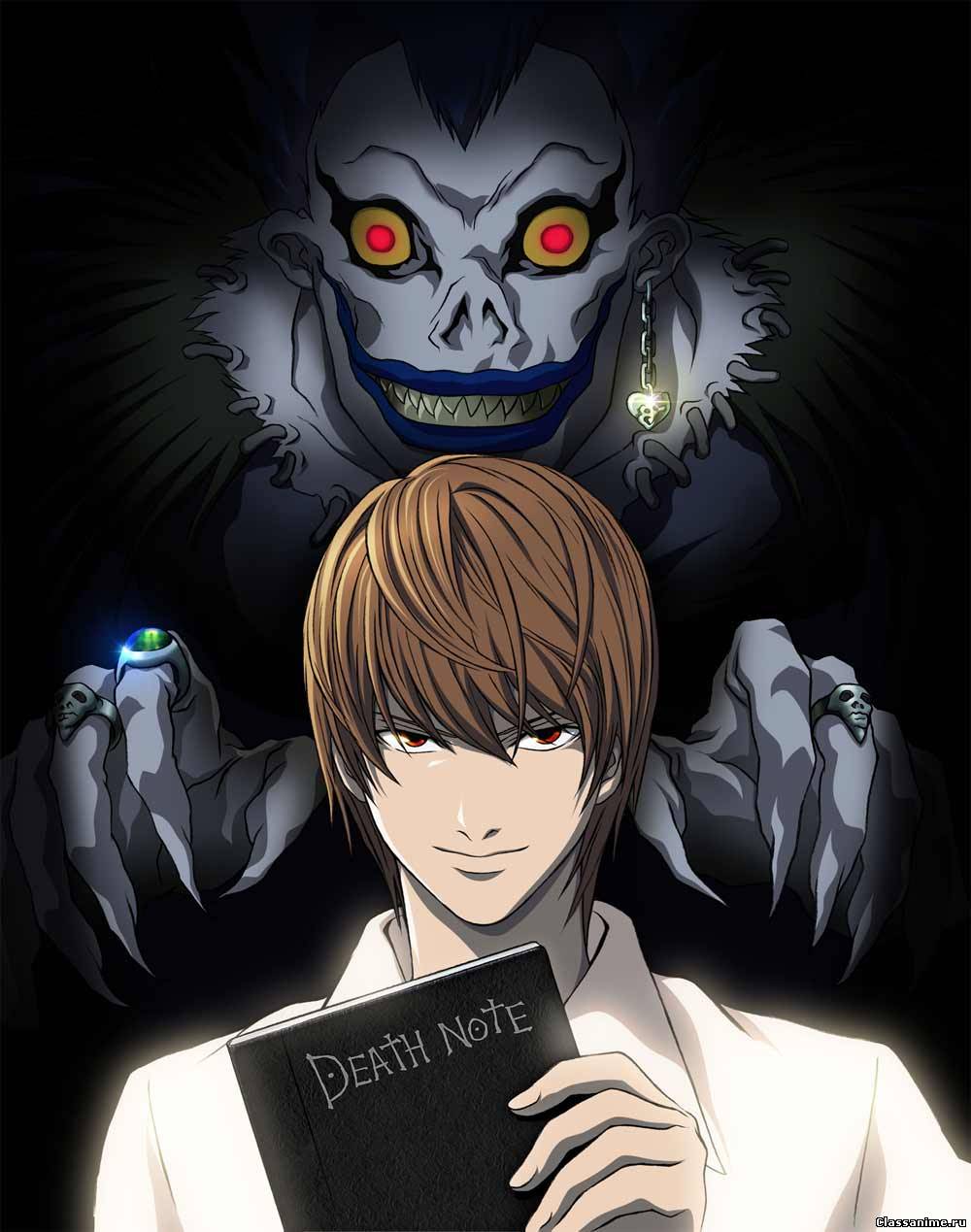 Death Note Desktop Wallpapers