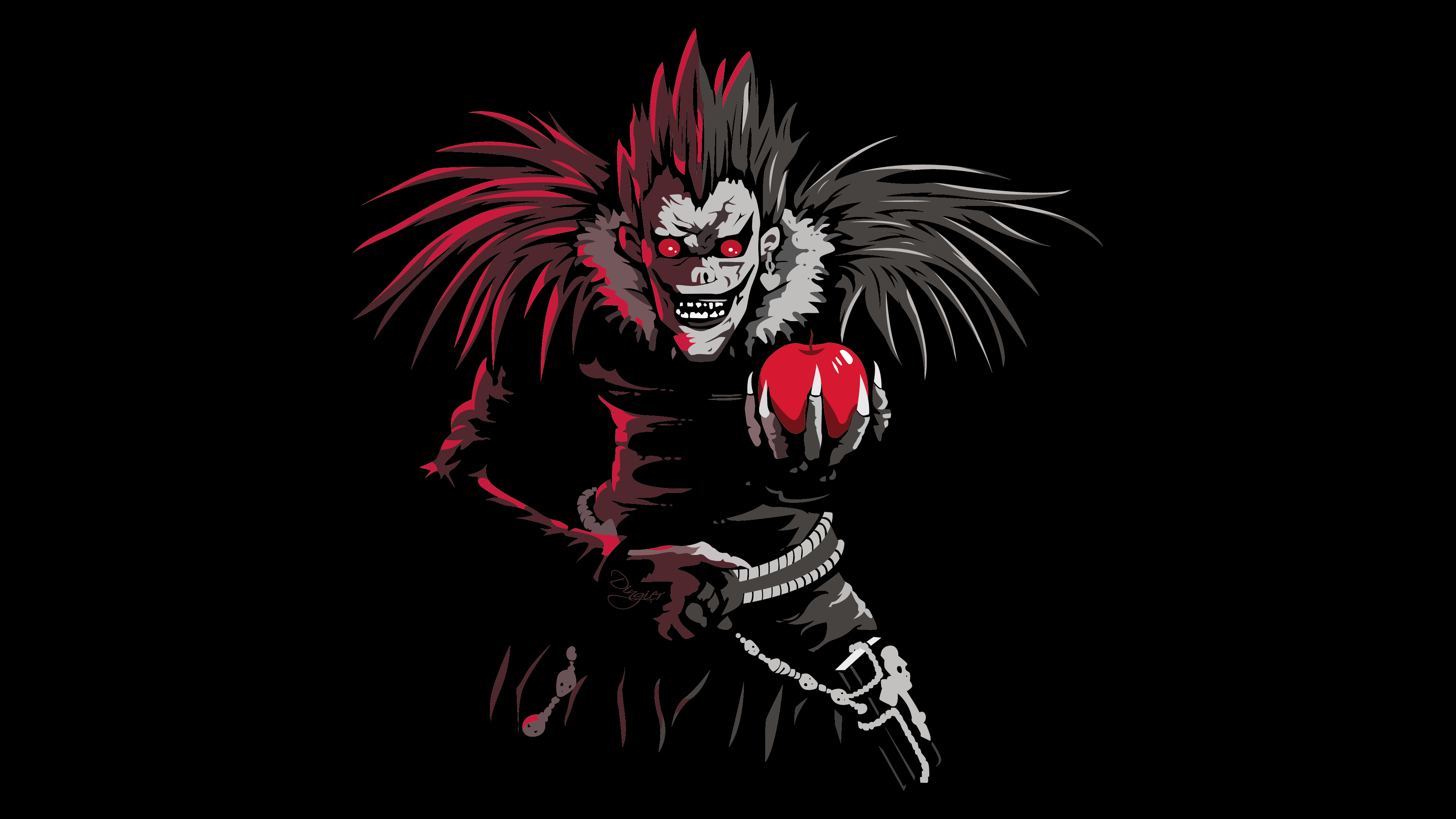 Death Note Desktop Wallpapers