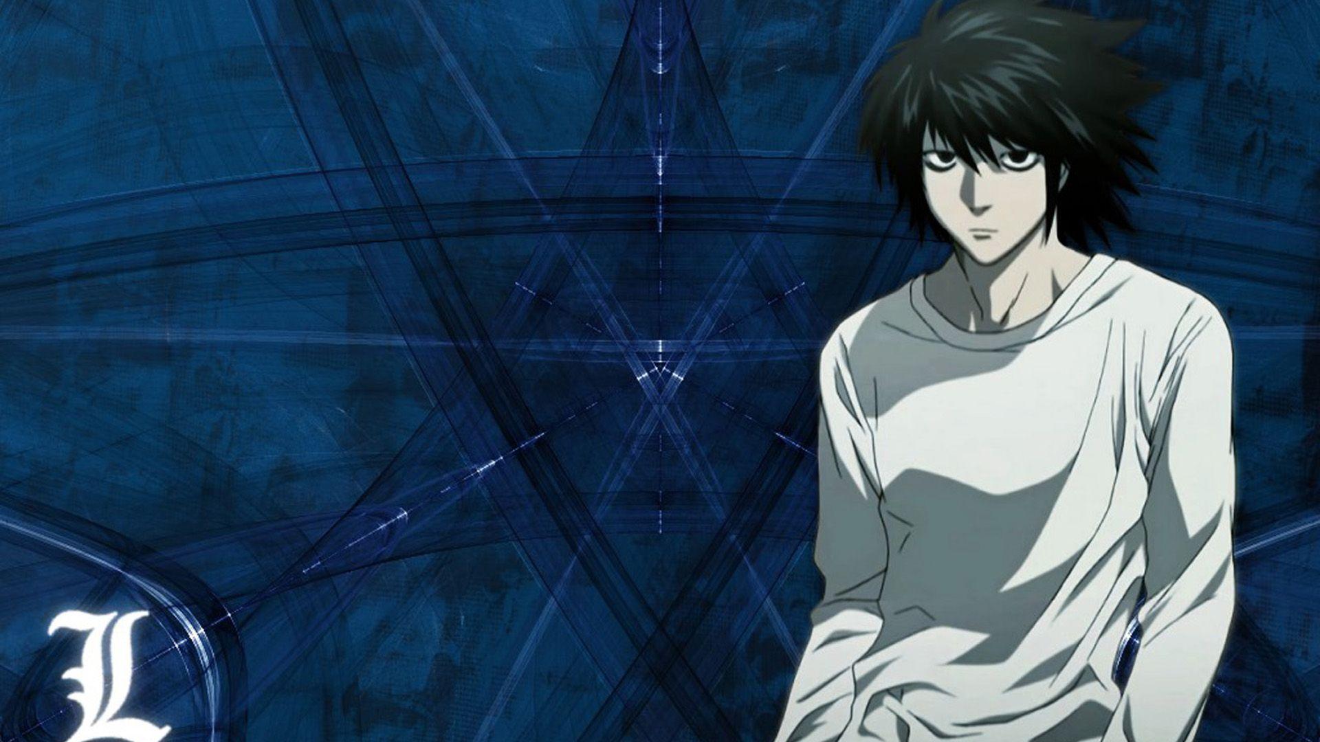 Death Note Desktop Wallpapers