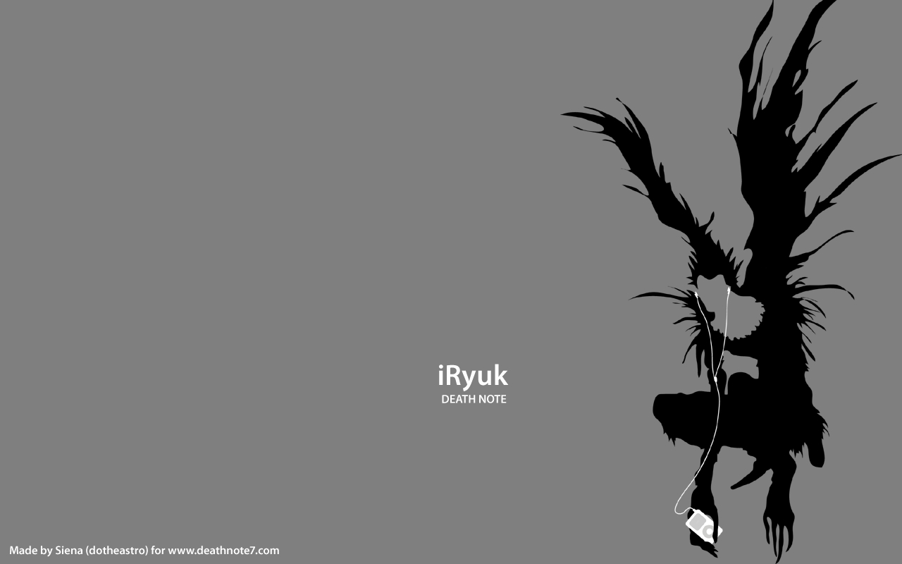 Death Note Desktop Wallpapers