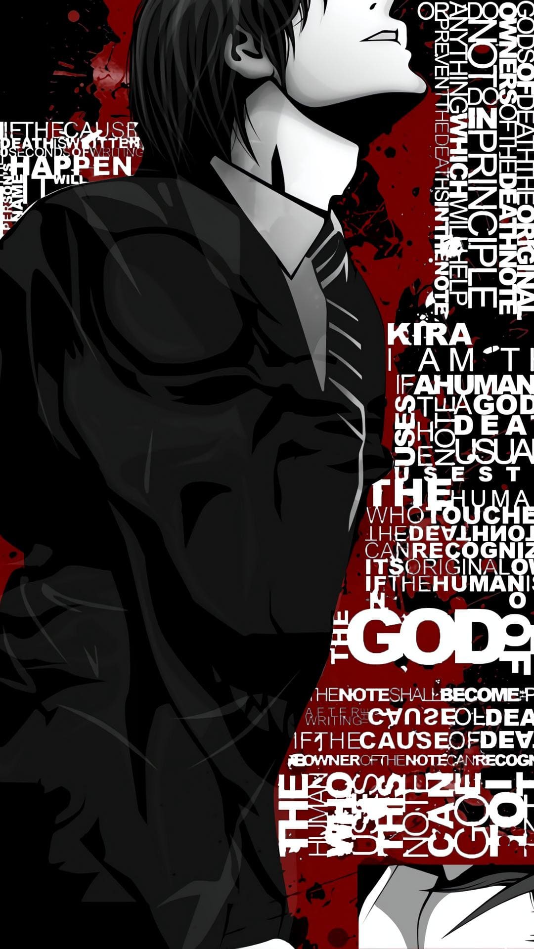 Death Note Iphone Wallpapers