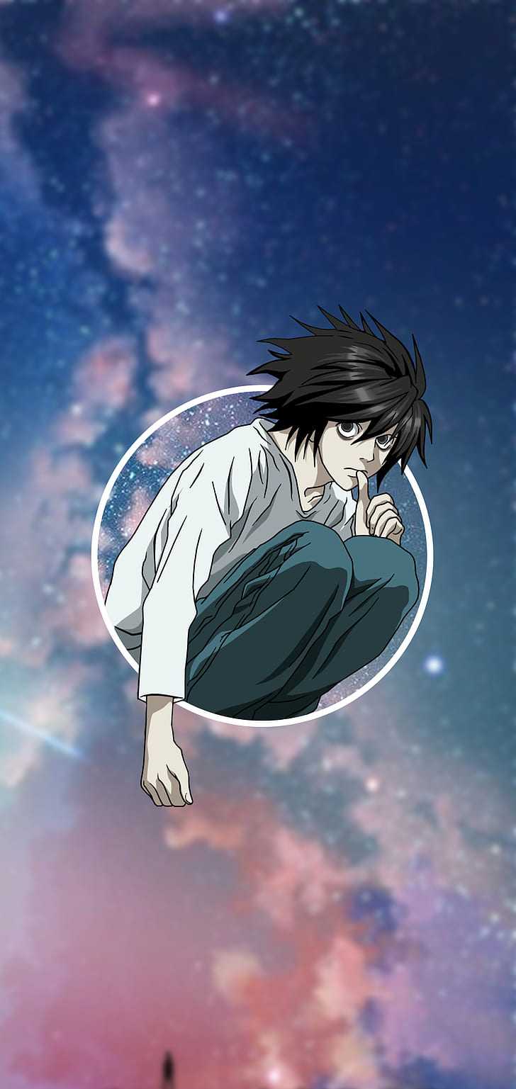 Death Note Iphone Wallpapers