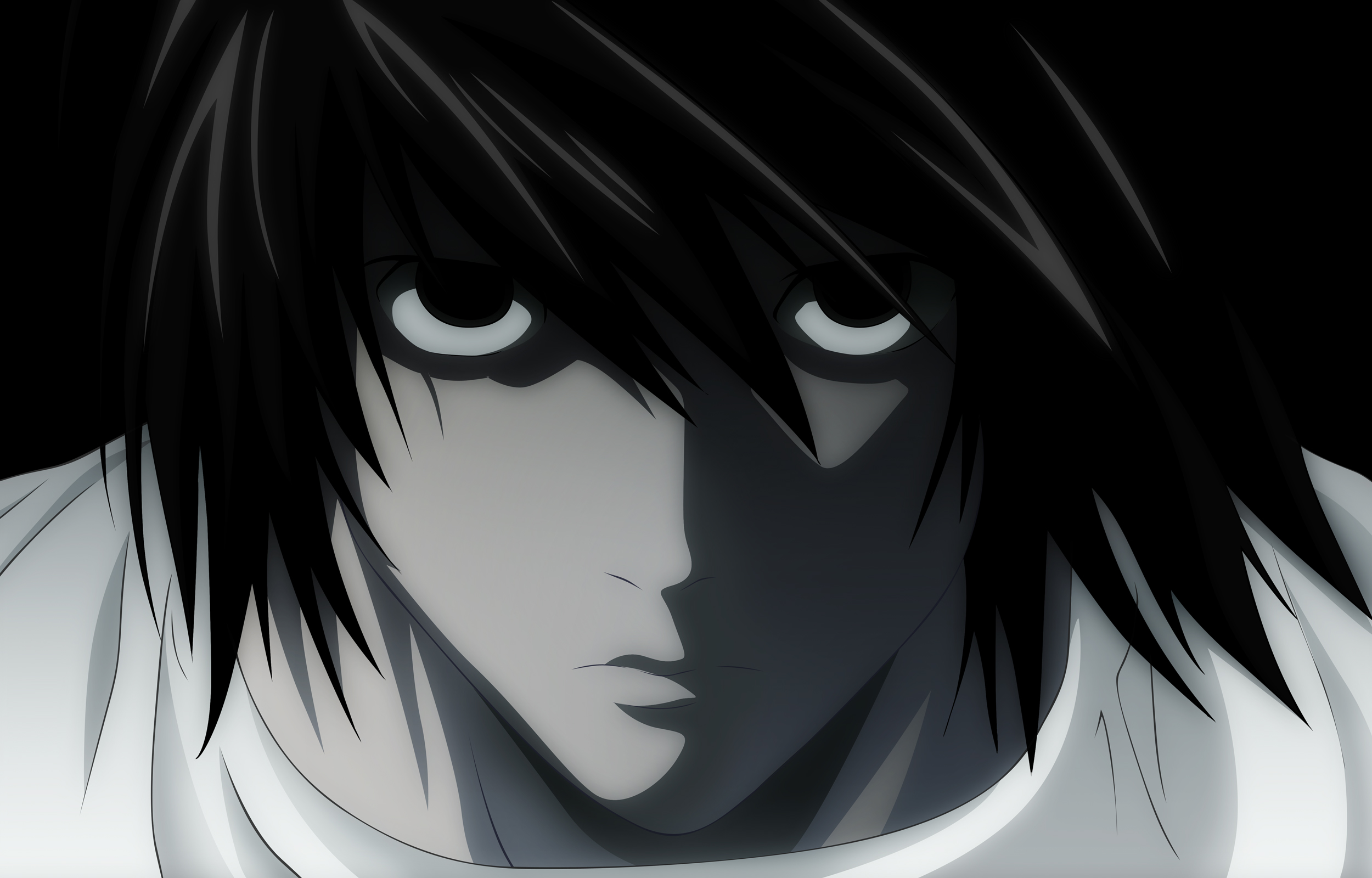 Death Note L Wallpapers