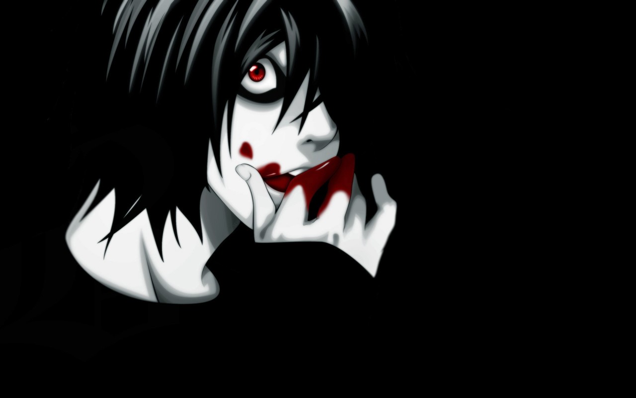 Death Note L Wallpapers