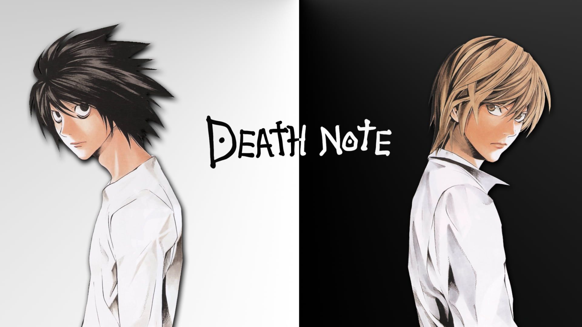 Death Note Minimalist Wallpapers