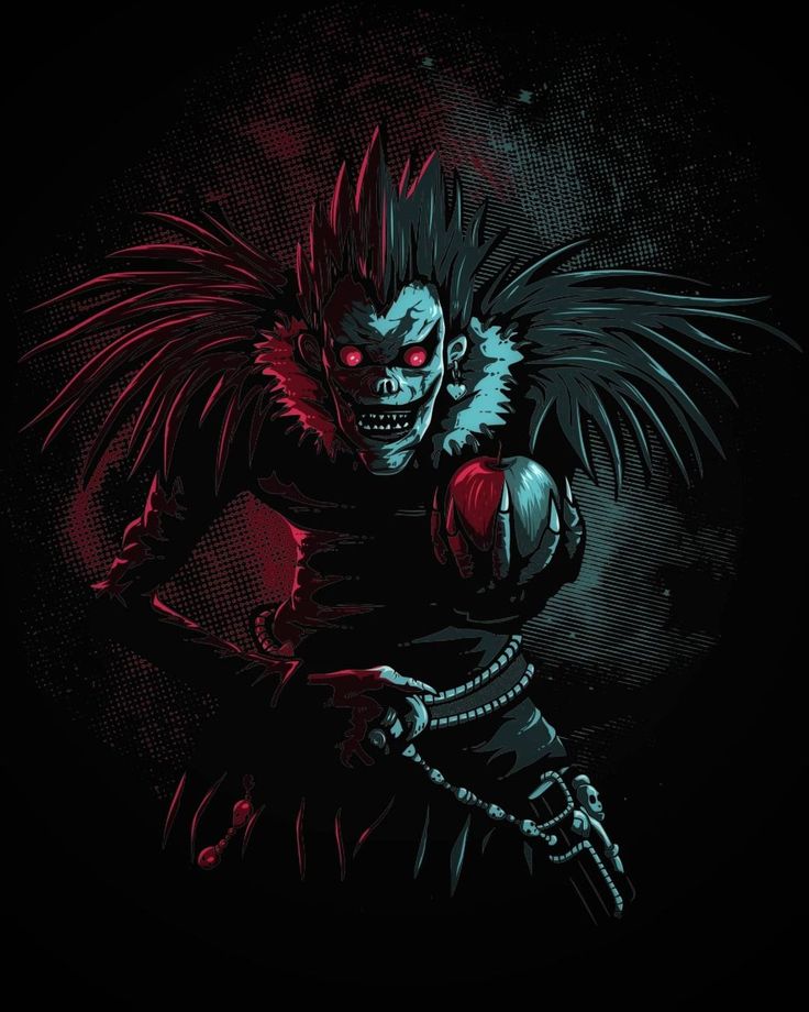 Death Note Phone Wallpapers