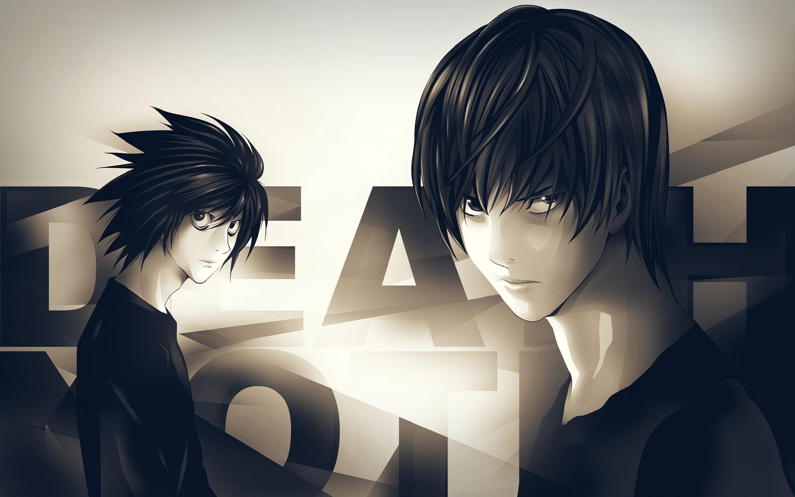 Death Note Wall Paper Wallpapers