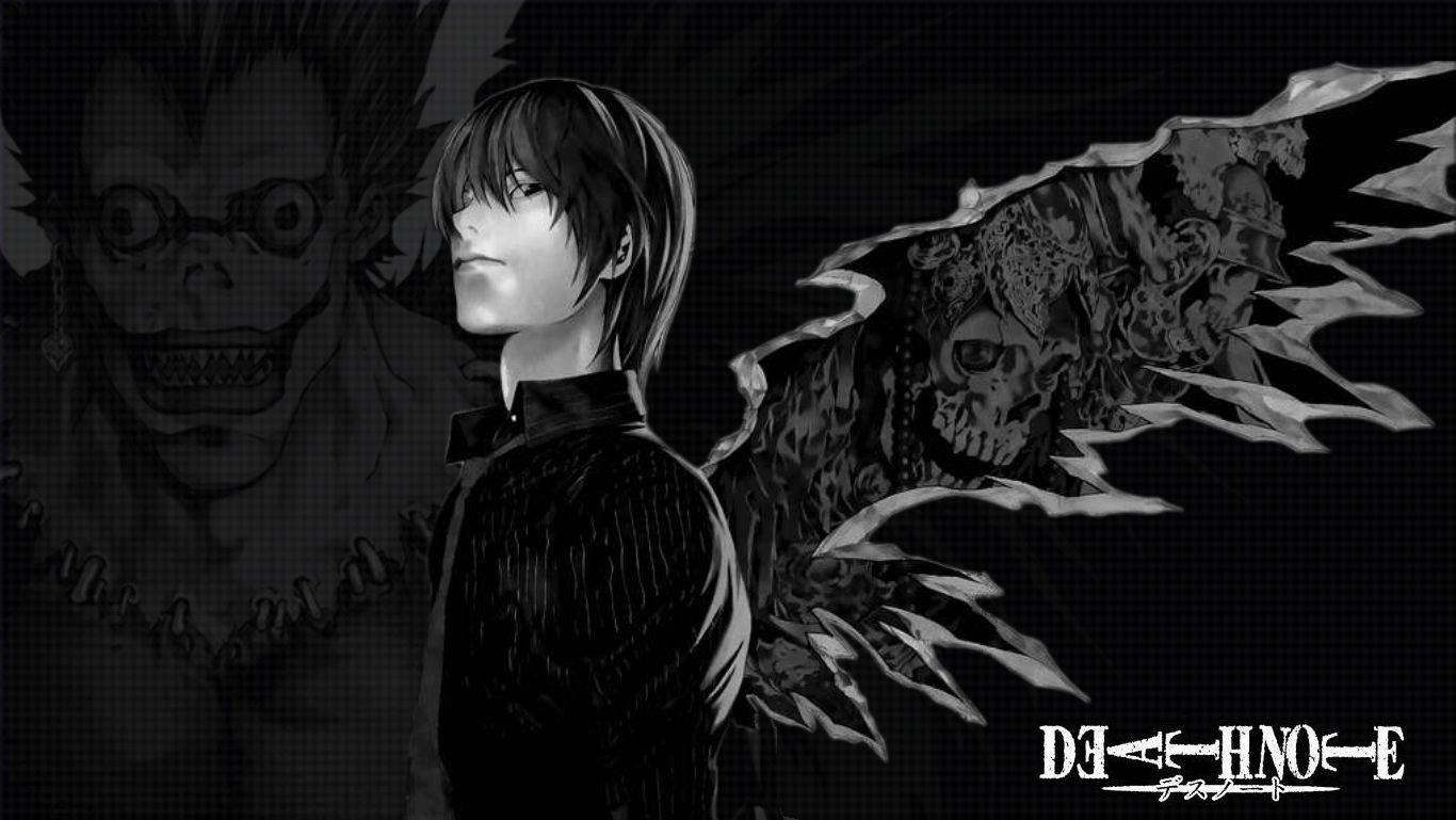 Death Note Wall Paper Wallpapers