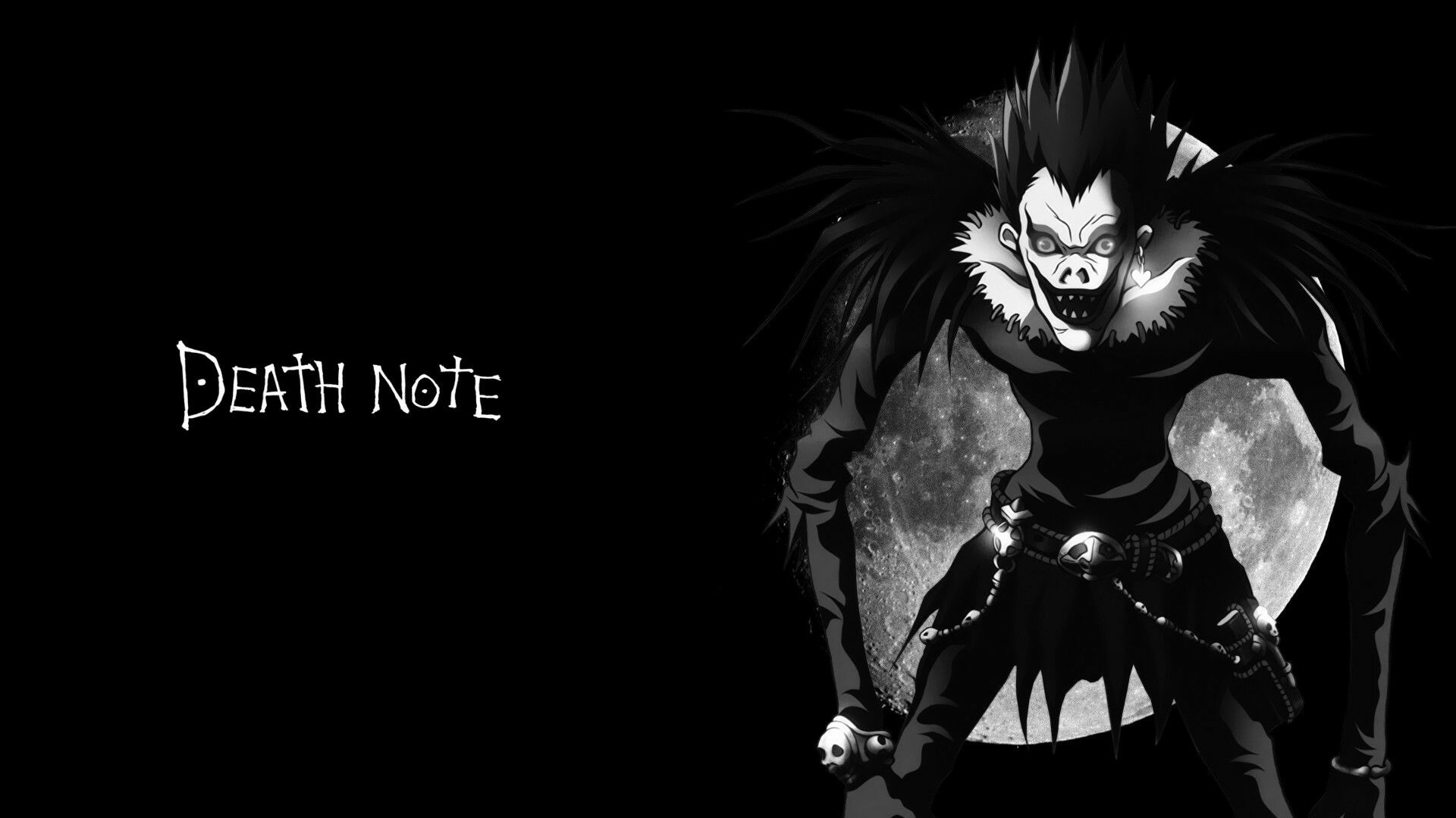 Death Note Wall Paper Wallpapers