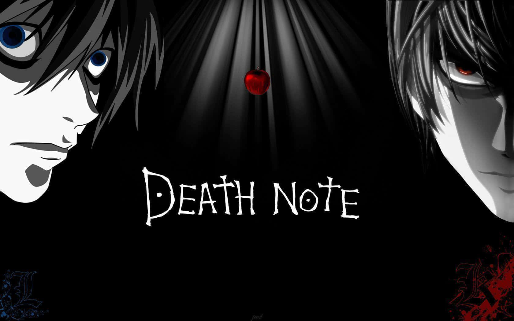 Death Note Wall Paper Wallpapers