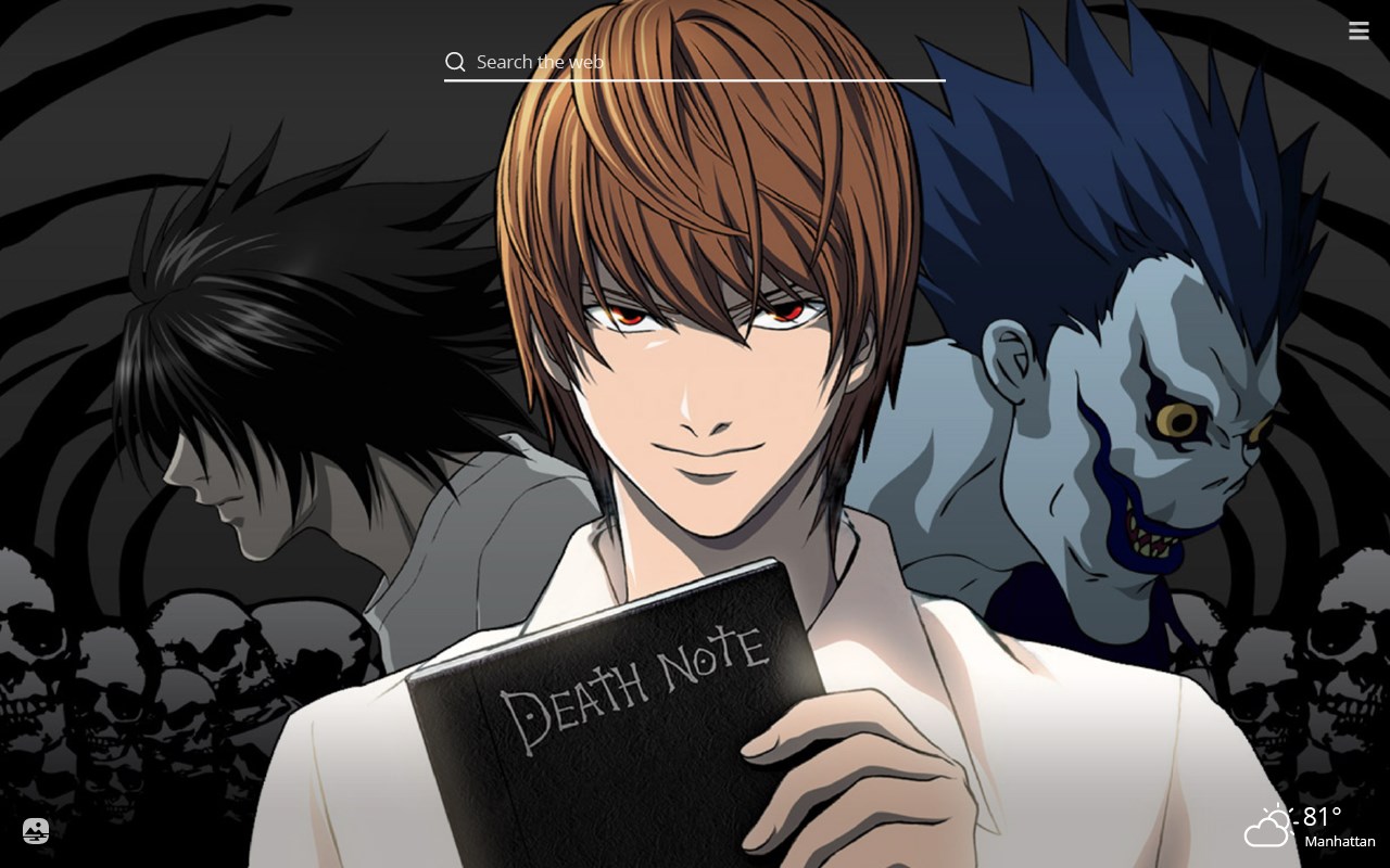 Death Note Wallpapers