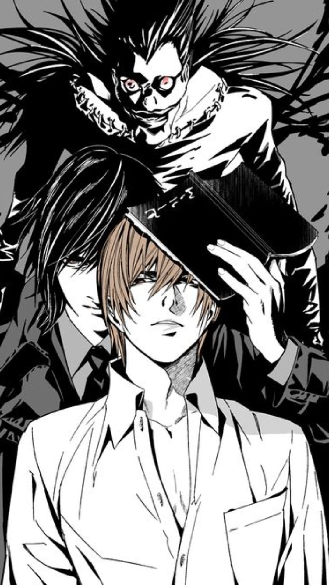 Death Note Wallpapers