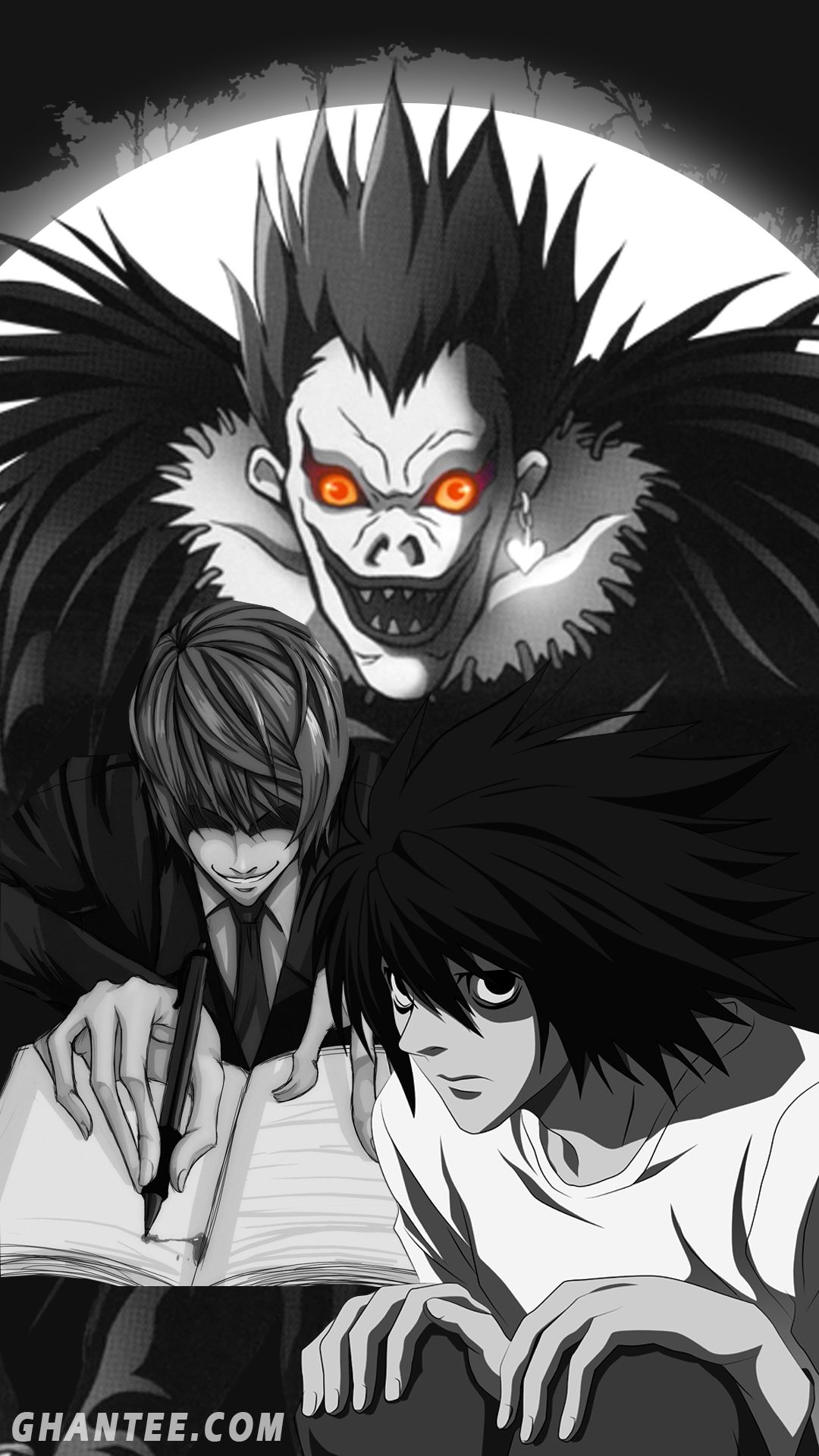 Death Note Wallpapers