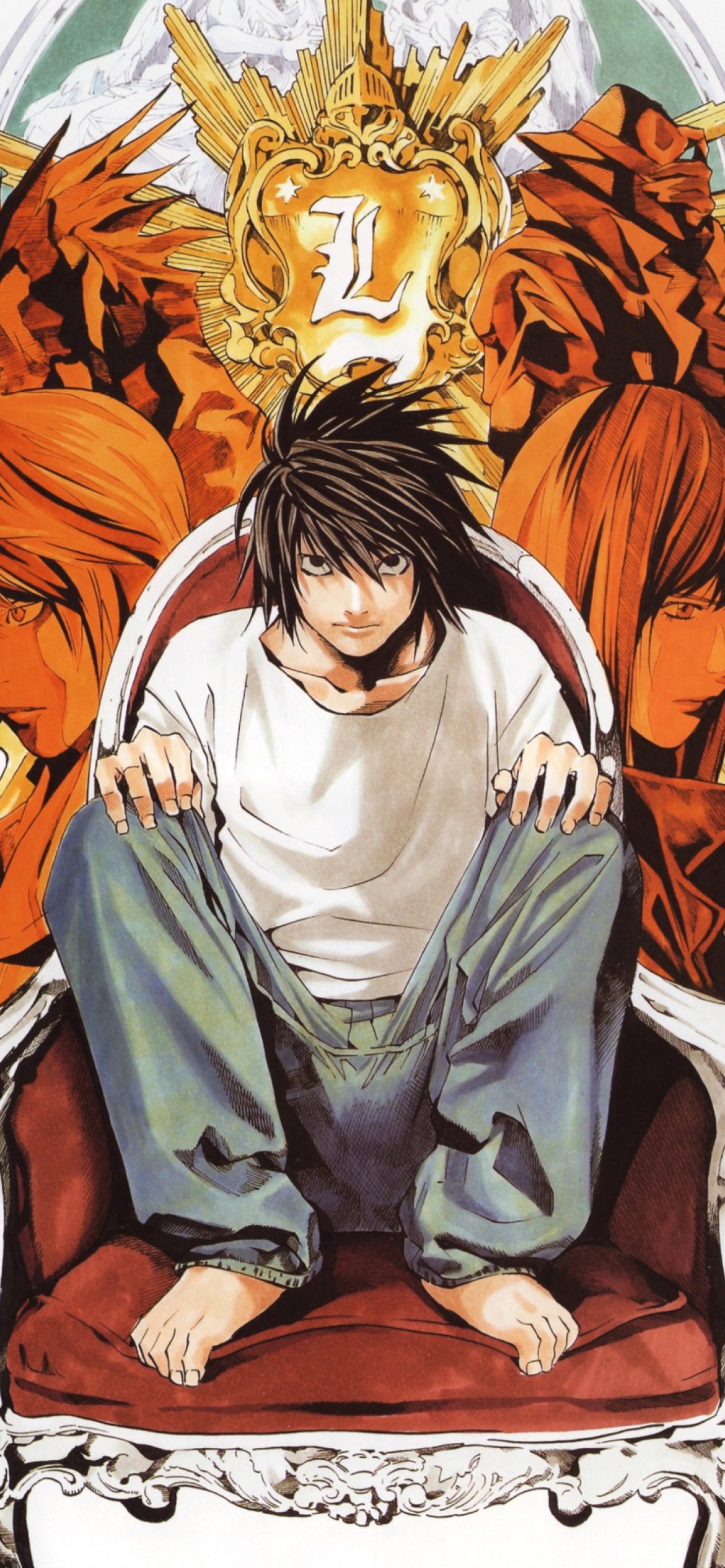 Death Note Wallpapers