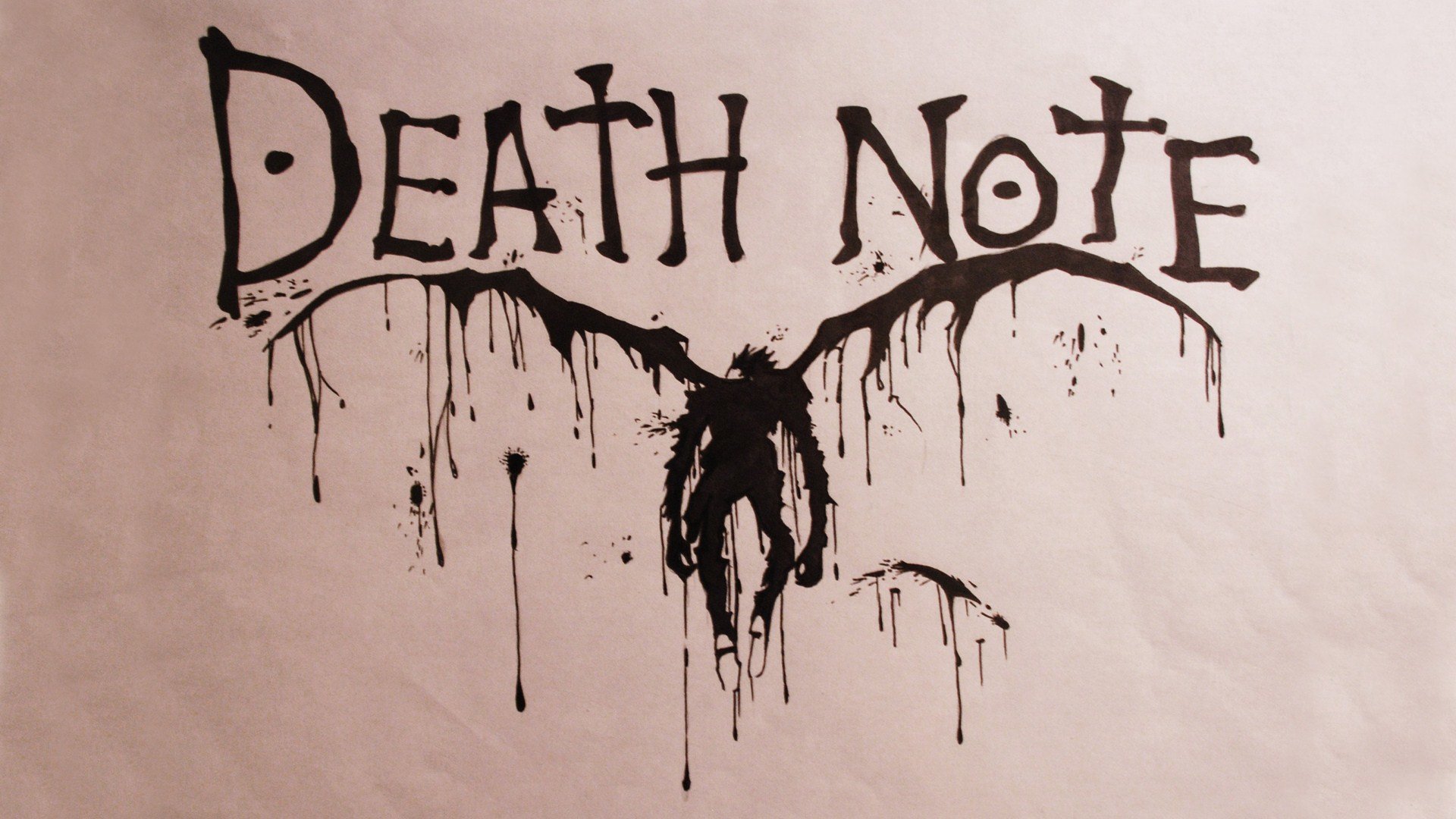 Death Note Wallpapers