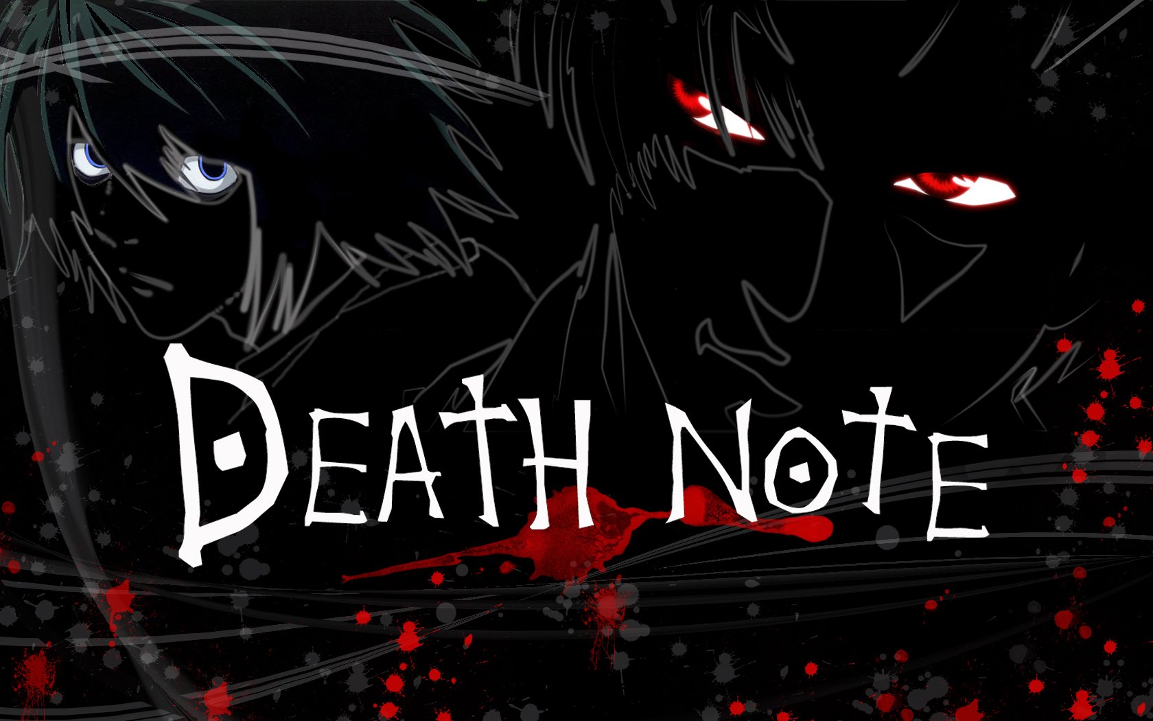 Death Note Wallpapers