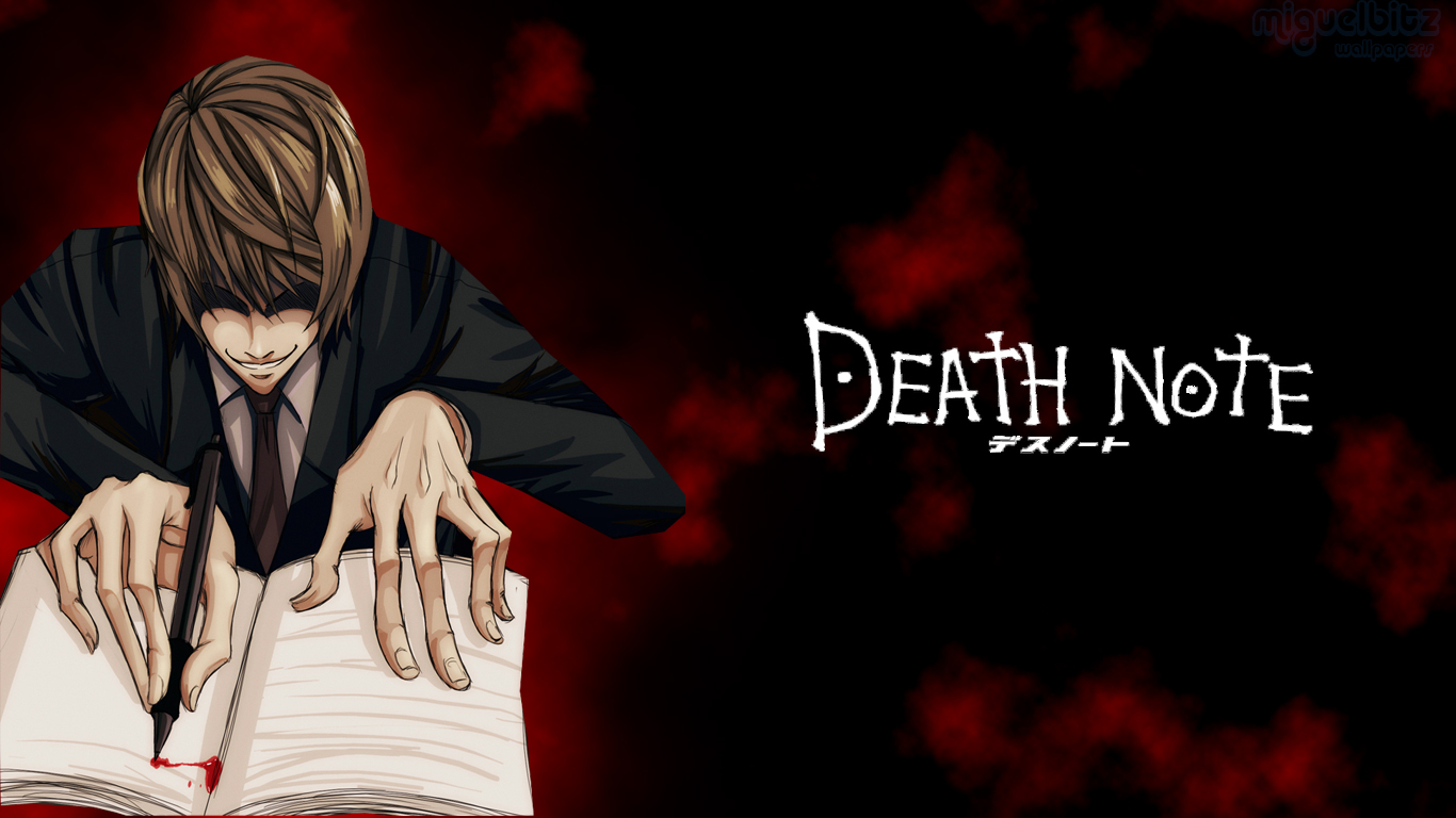 Death Note Wallpapers