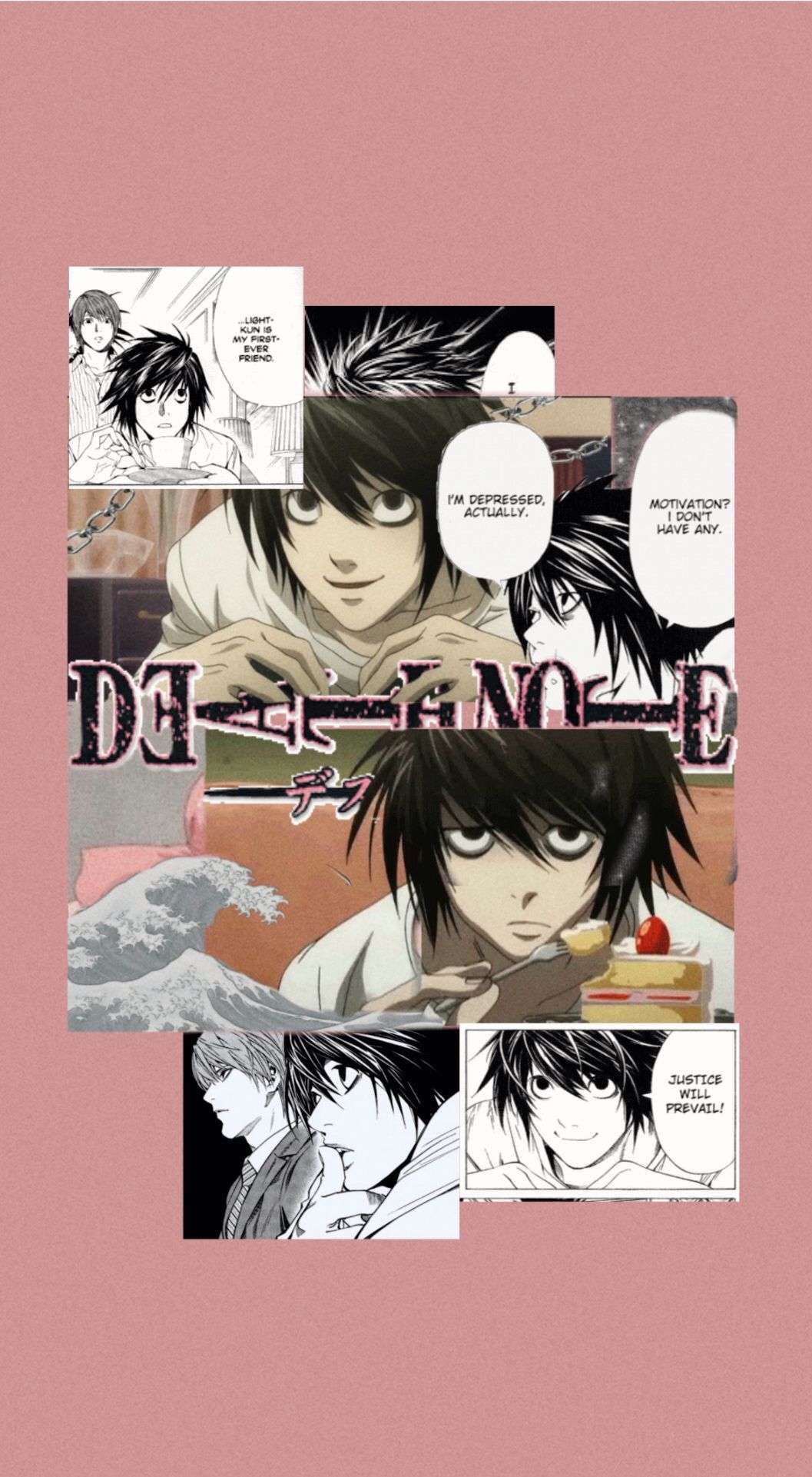 Death Note Wallpapers