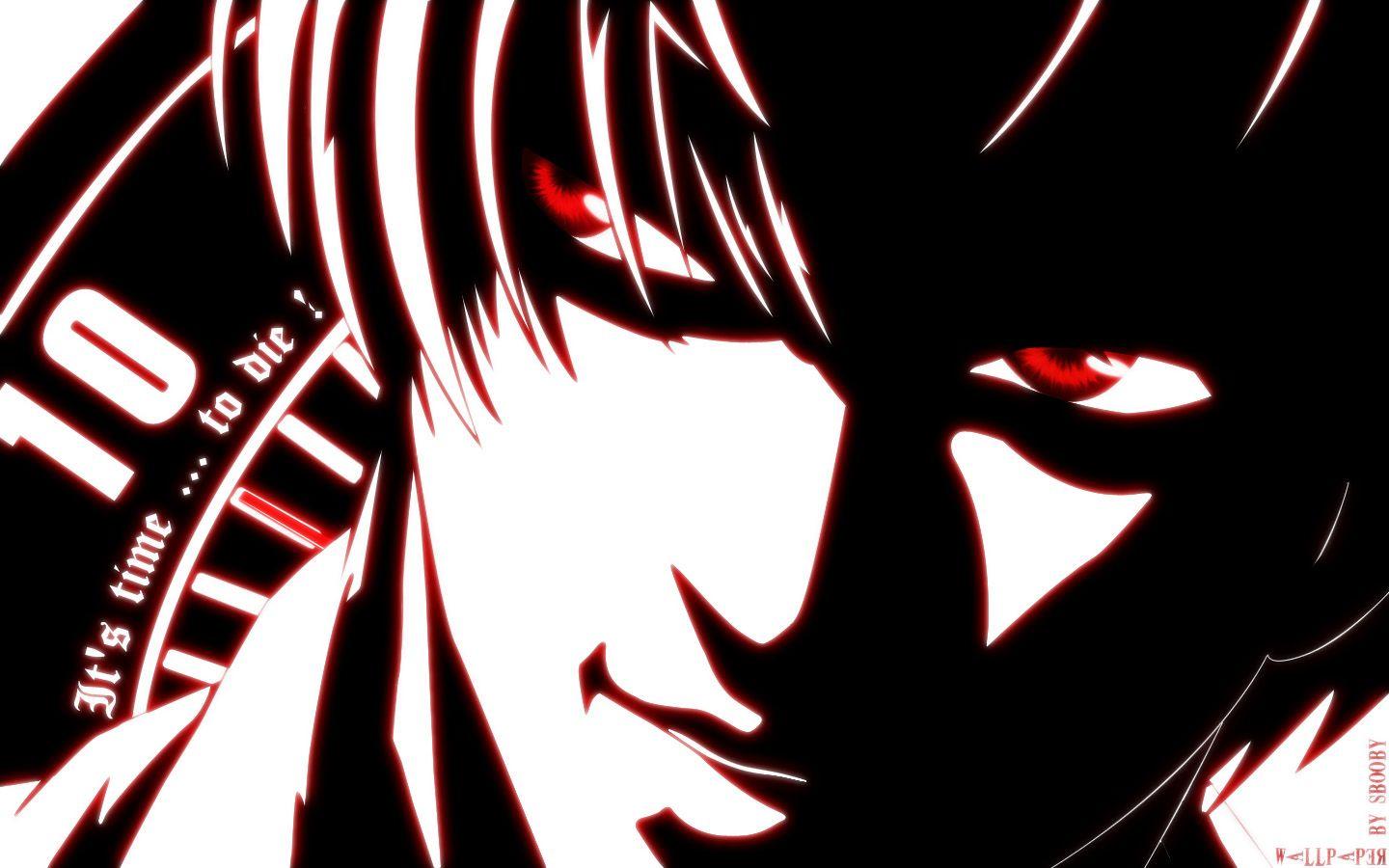 Death Note Wallpapers