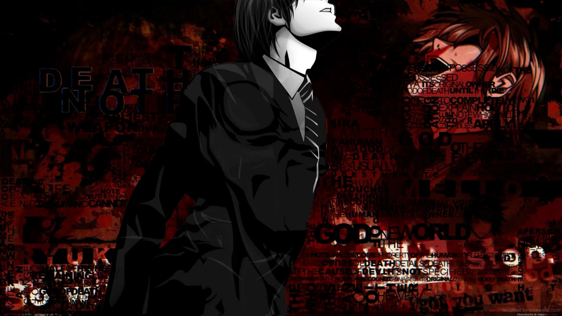 Death Note Wallpapers