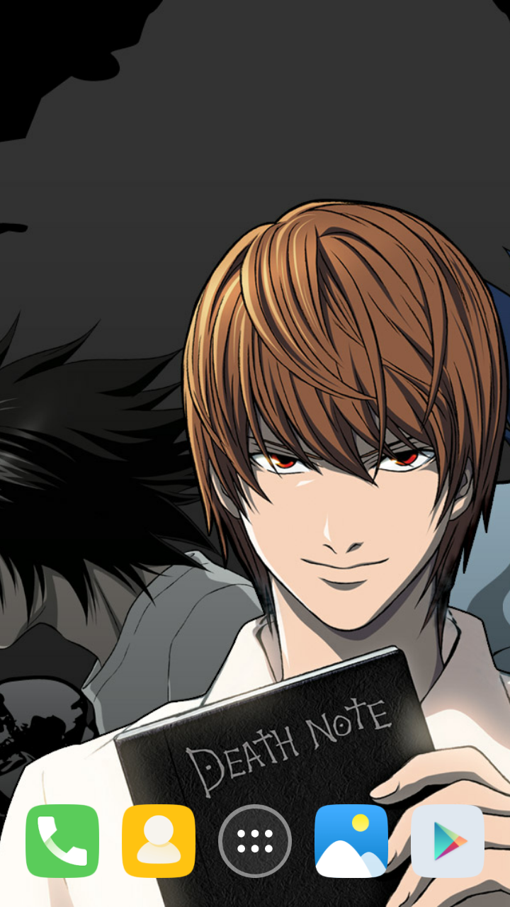 Death Note Wallpapers